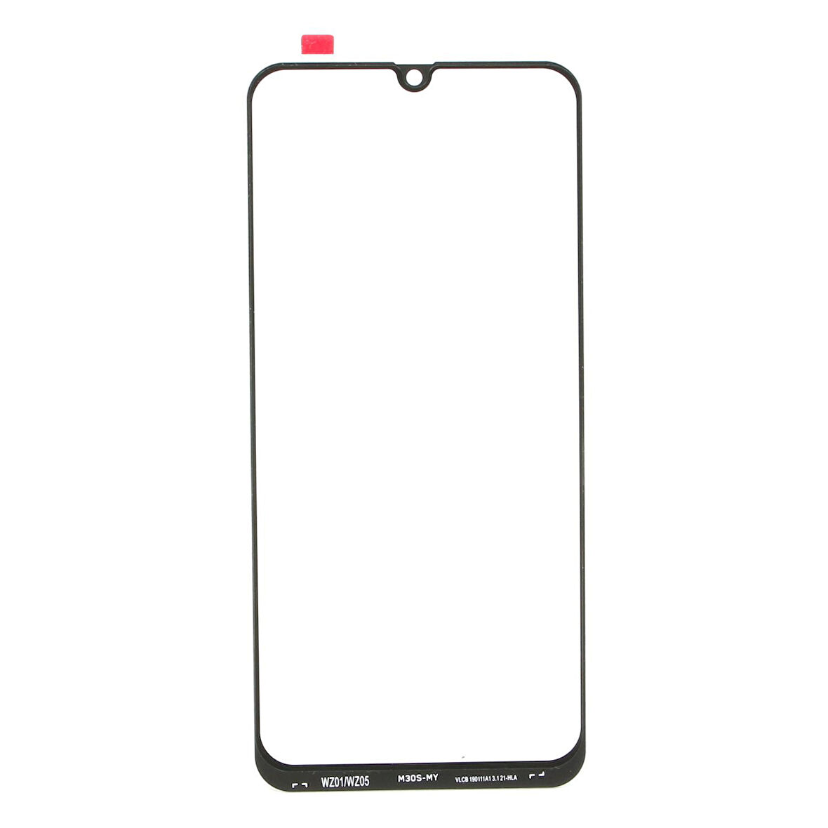 Teknonet Samsung Galaxy M31 Uyumlu Dokunmatik Lens + Oca NT-14059