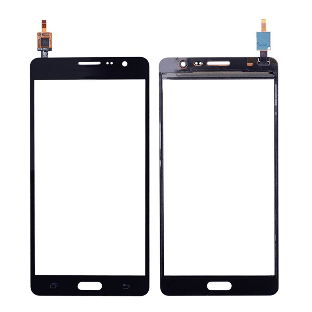 Teknonet Samsung Galaxy G550 On5 Uyumlu Dokunmatik Lens + Filmli NT-14791