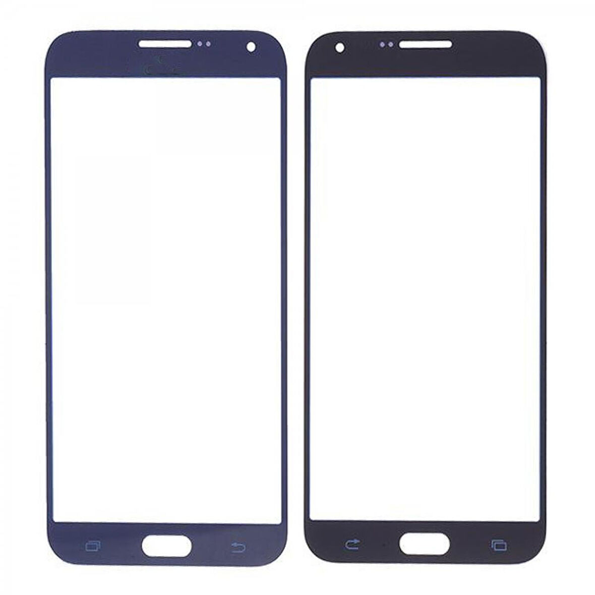 Teknonet Samsung Galaxy E700 E7 2015 Uyumlu Dokunmatik Lens VR-5071