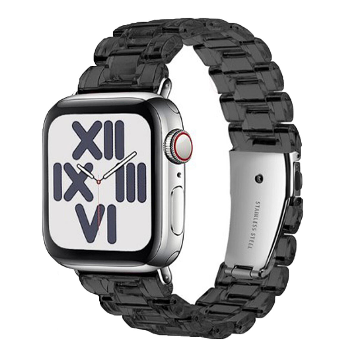Nettech Apple Watch Series 10 46 mm Uyumlu Kasa Korumalı Kordon NT-112406