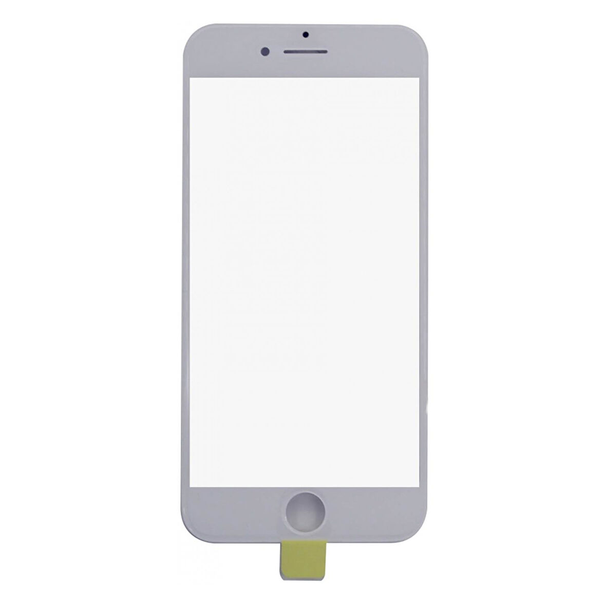 Teknonet Apple iPhone 7 Uyumlu Dokunmatik Lens + Oca + Çerçeve VR-2579