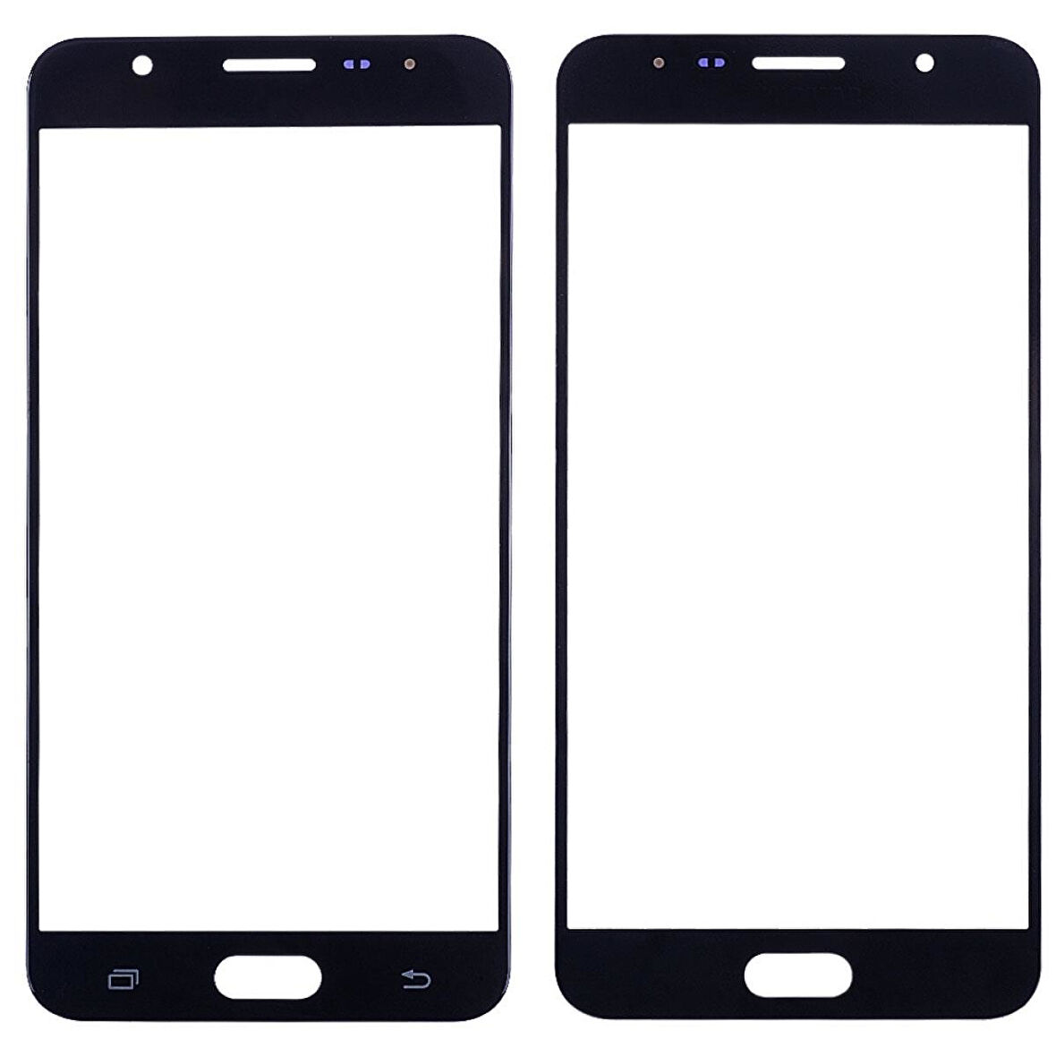 Teknonet Samsung Galaxy G610 J7 Prime Uyumlu Dokunmatik Lens + Oca VR-3060