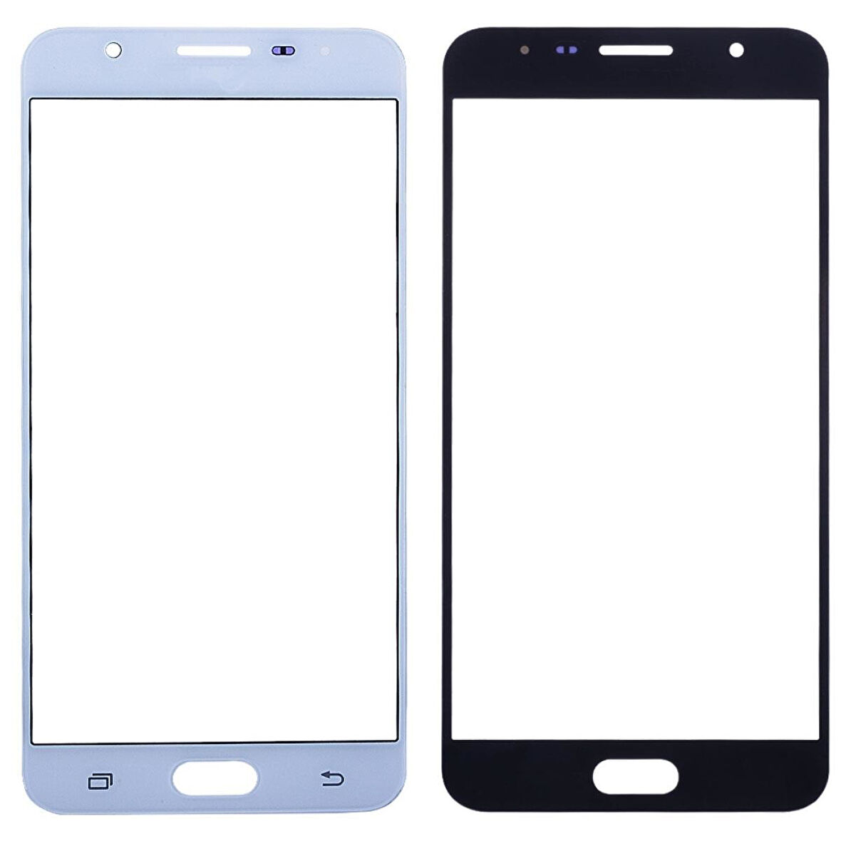 Teknonet Samsung Galaxy G610 J7 Prime Uyumlu Dokunmatik Lens + Oca VR-3060