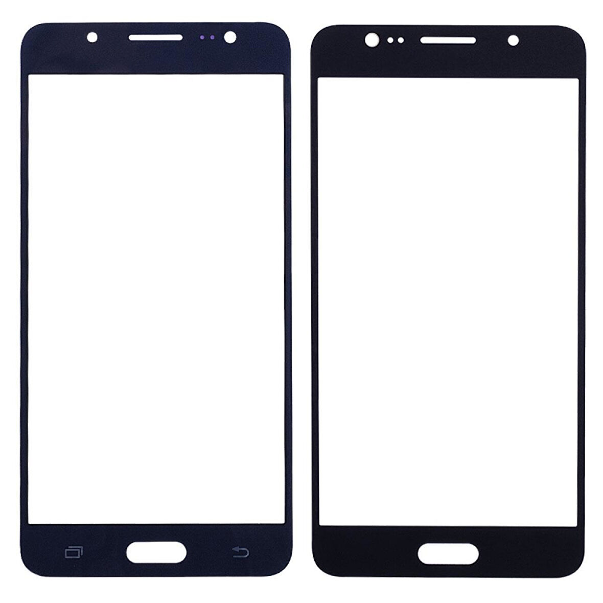 Teknonet Samsung Galaxy J510 J5 2016 Uyumlu Dokunmatik Lens VR-3110