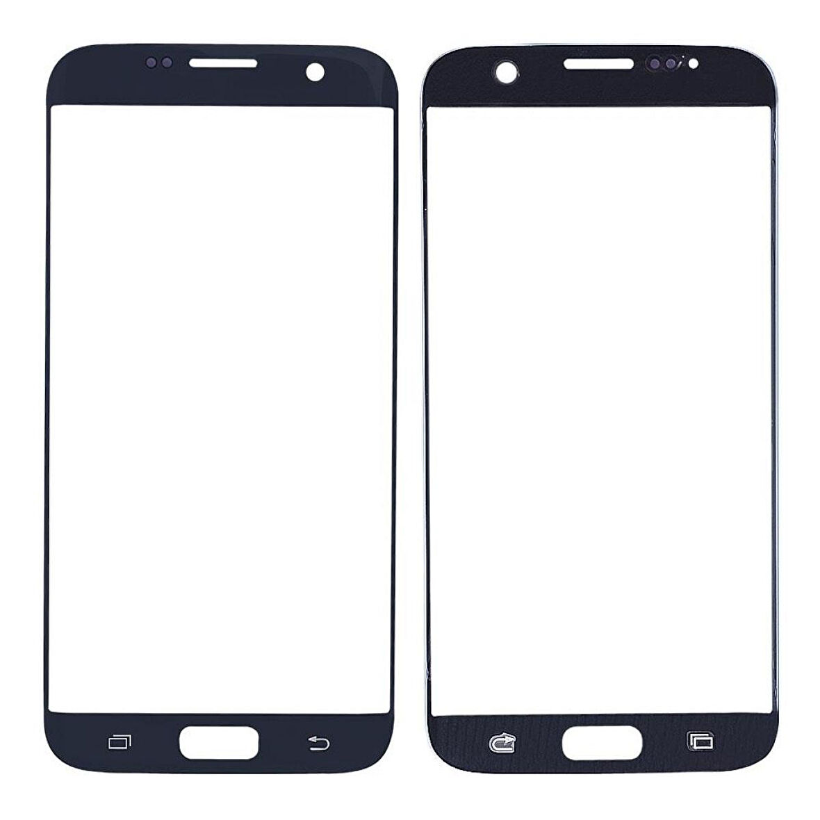 Teknonet Samsung Galaxy G935 S7 Edge Uyumlu Dokunmatik Lens VR-2870