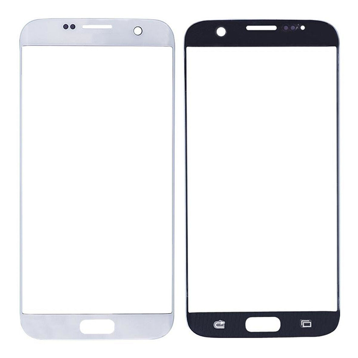 Teknonet Samsung Galaxy G935 S7 Edge Uyumlu Dokunmatik Lens VR-2870