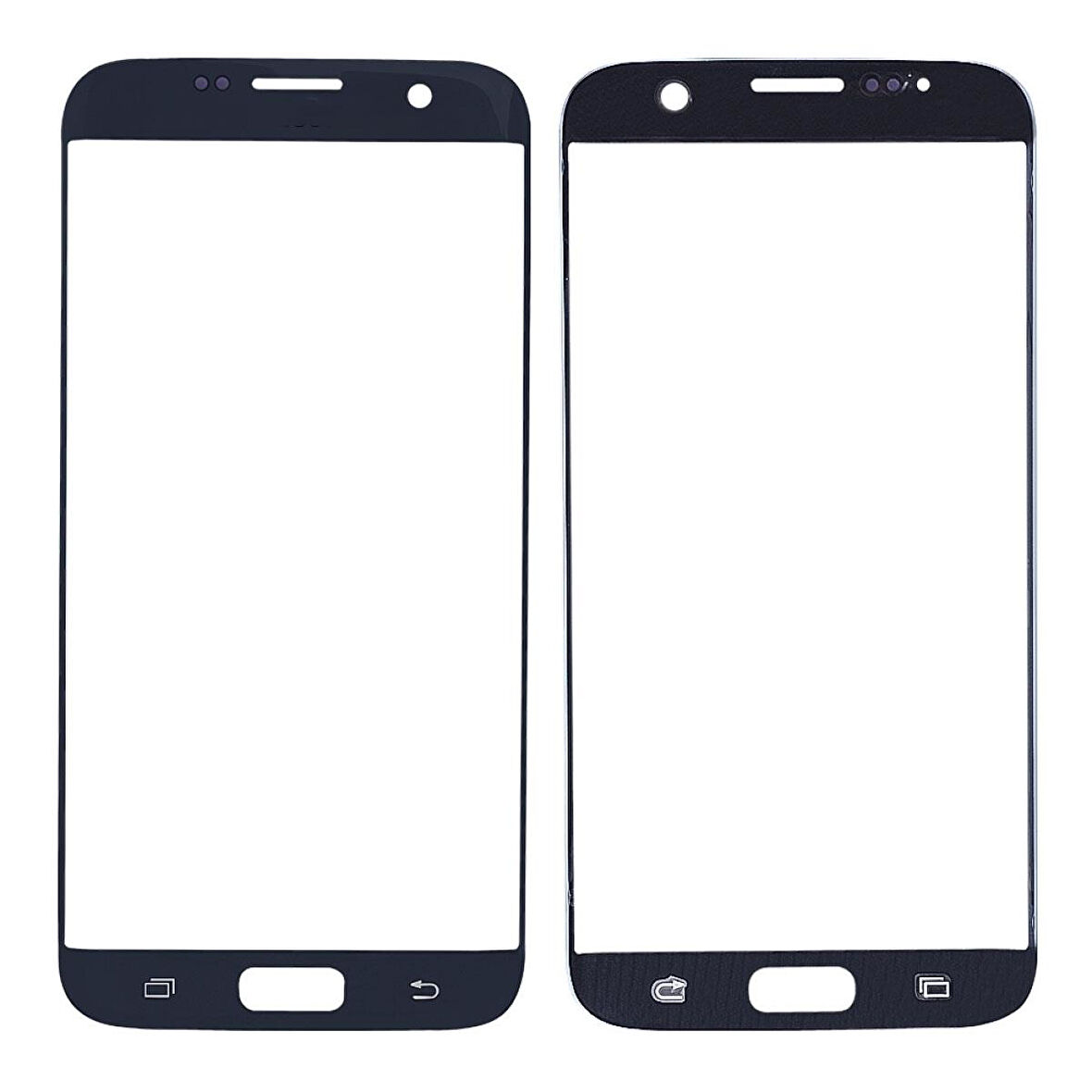 Teknonet Samsung Galaxy G935 S7 Edge Uyumlu Dokunmatik Lens VR-2870