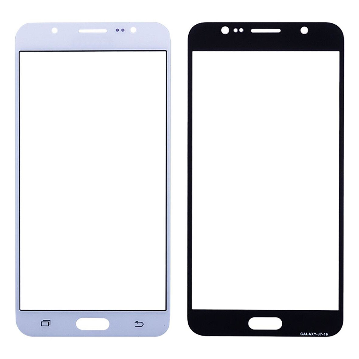 Teknonet Samsung Galaxy J710 J7 2016 Uyumlu Dokunmatik Lens VR-3063