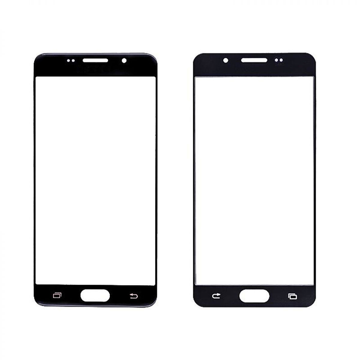 Teknonet Samsung Galaxy A310 A3 2016 Uyumlu Dokunmatik Lens VR-3074