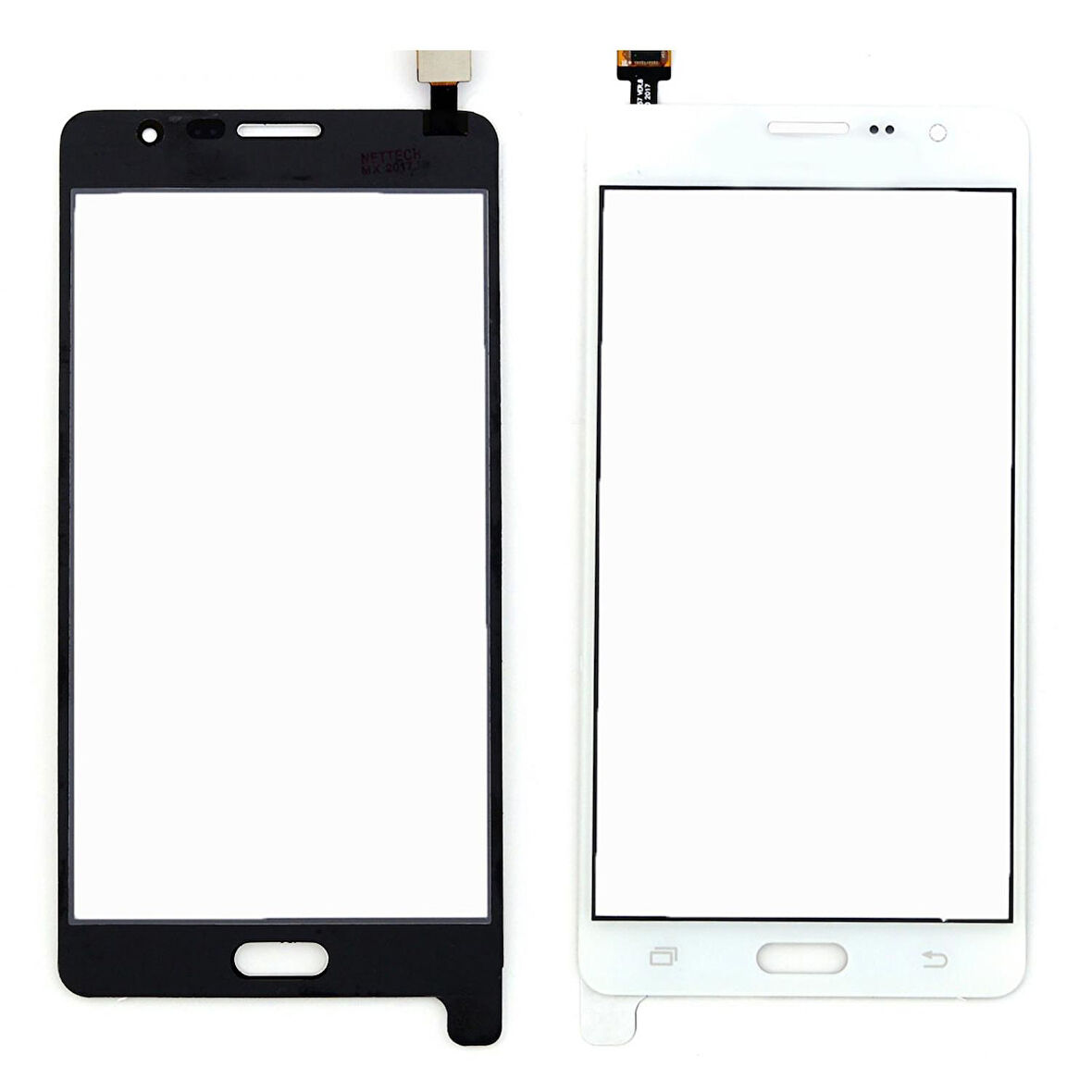 Teknonet Samsung Galaxy G600 On7 Uyumlu Dokunmatik Lens VR-2856