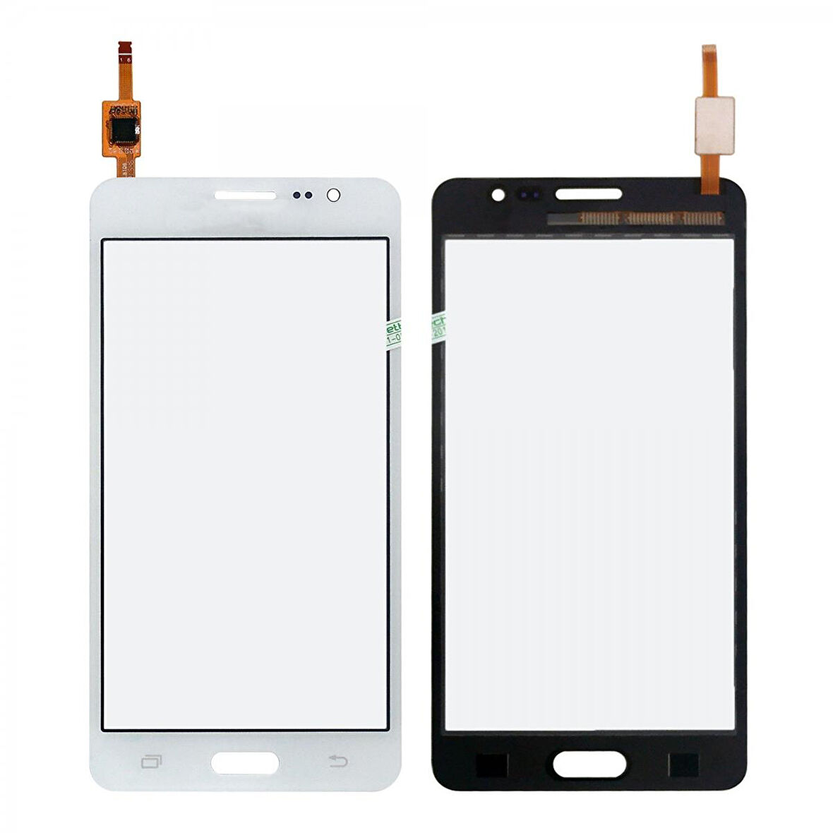 Teknonet Samsung Galaxy G550 On5 Uyumlu Dokunmatik Lens + Filmli VR-12004