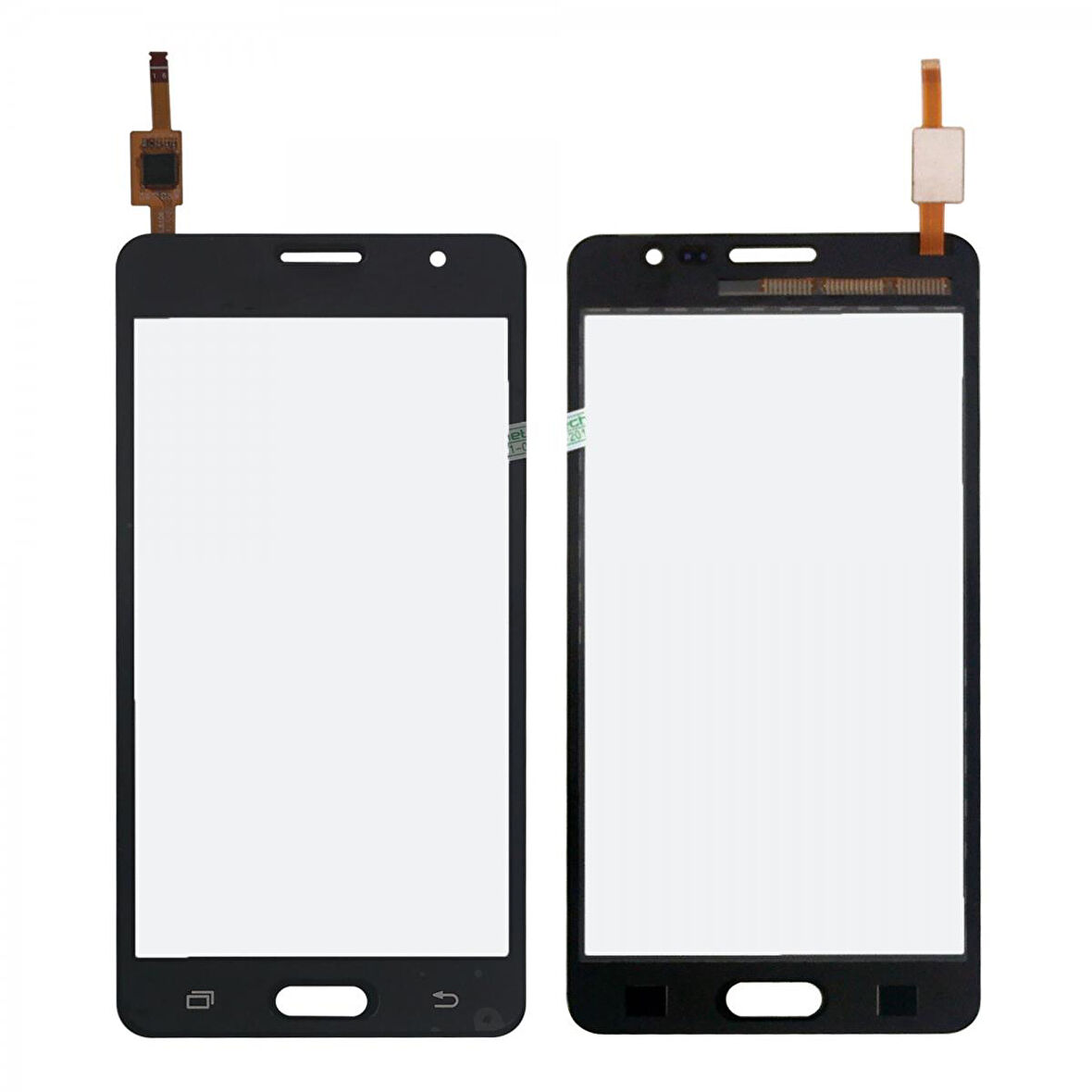 Teknonet Samsung Galaxy G550 On5 Uyumlu Dokunmatik Lens + Filmli VR-12004