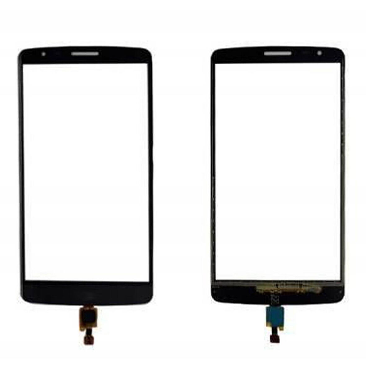 Teknonet LG G3 Stylus Uyumlu Dokunmatik Lens + Filmli VR-5175