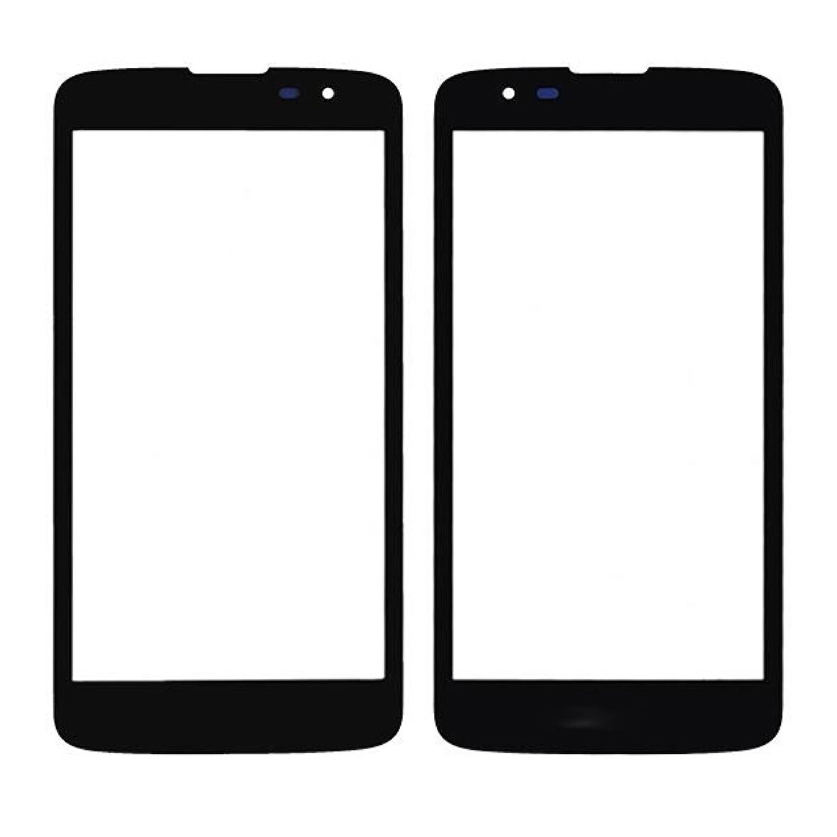 Teknonet LG K7 Uyumlu Dokunmatik Lens VR-7485