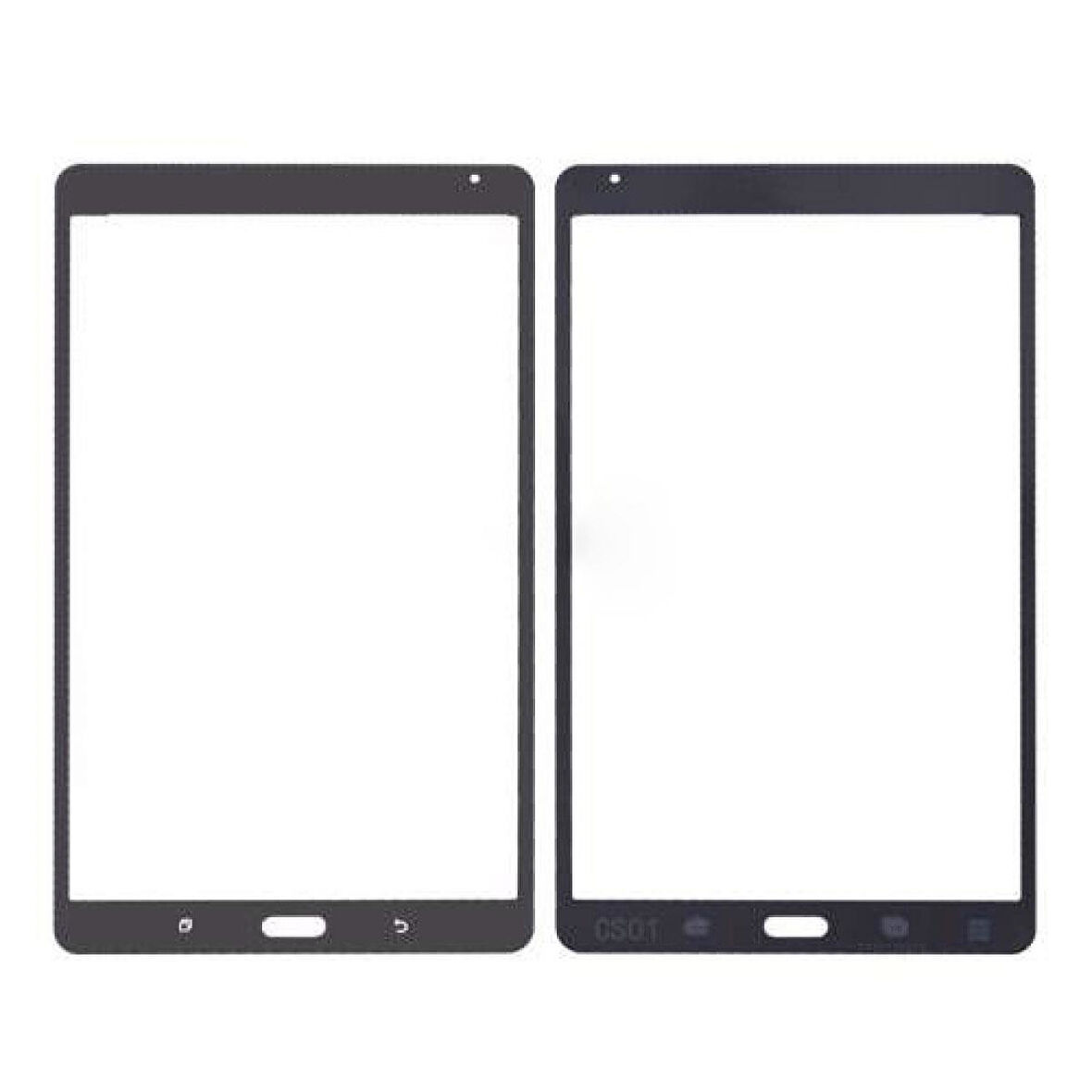 Teknonet Samsung Galaxy T700 Tab S 8.4 Uyumlu Dokunmatik Lens VR-2816