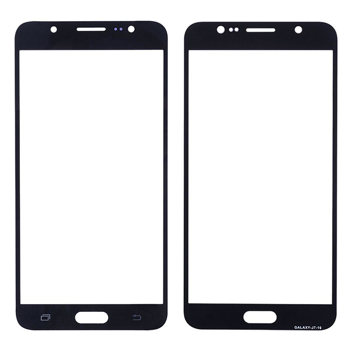 Teknonet Samsung Galaxy J710 J7 2016 Uyumlu Dokunmatik Lens VR-3063