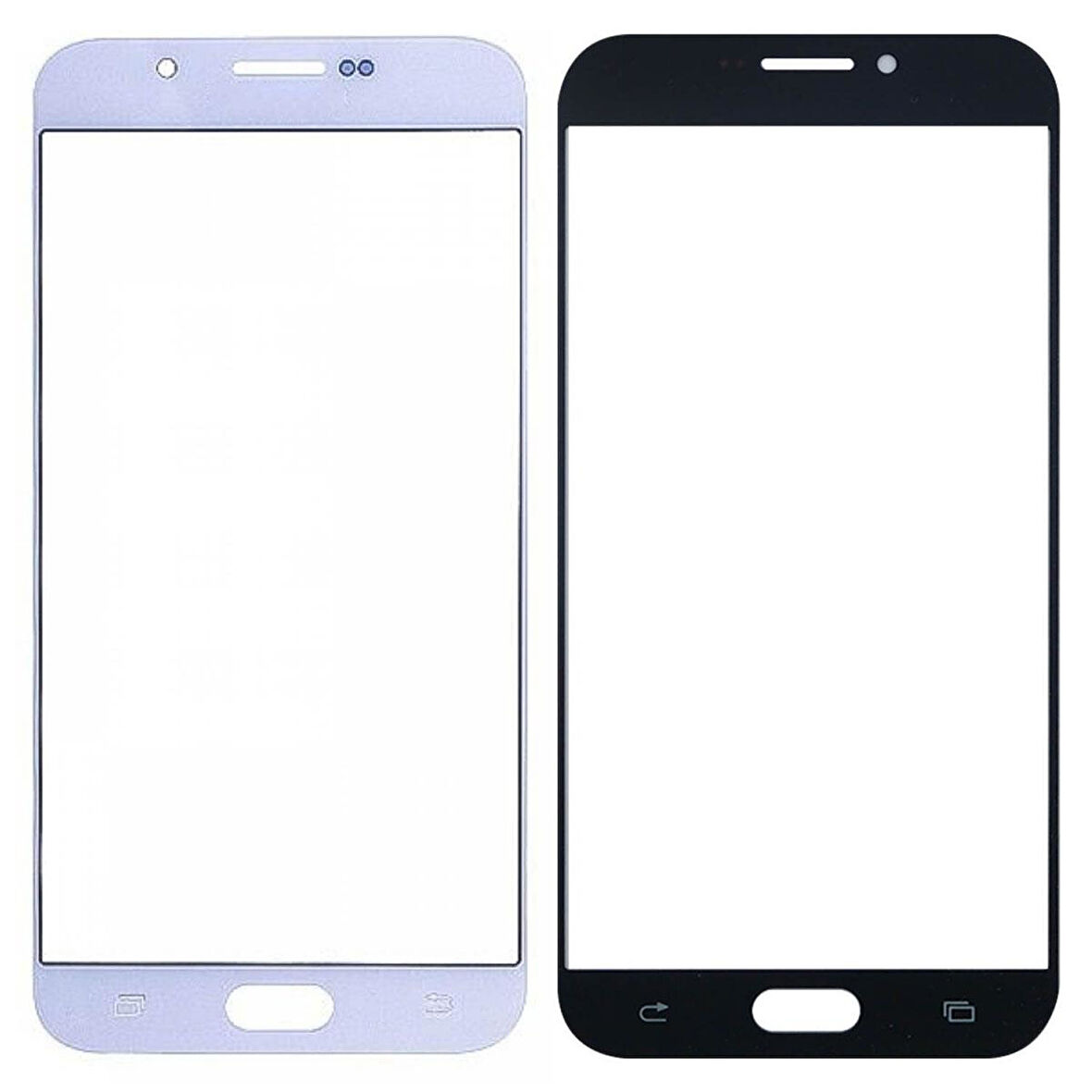 Teknonet Samsung Galaxy A810 A8 2016 Uyumlu Dokunmatik Lens VR-5065