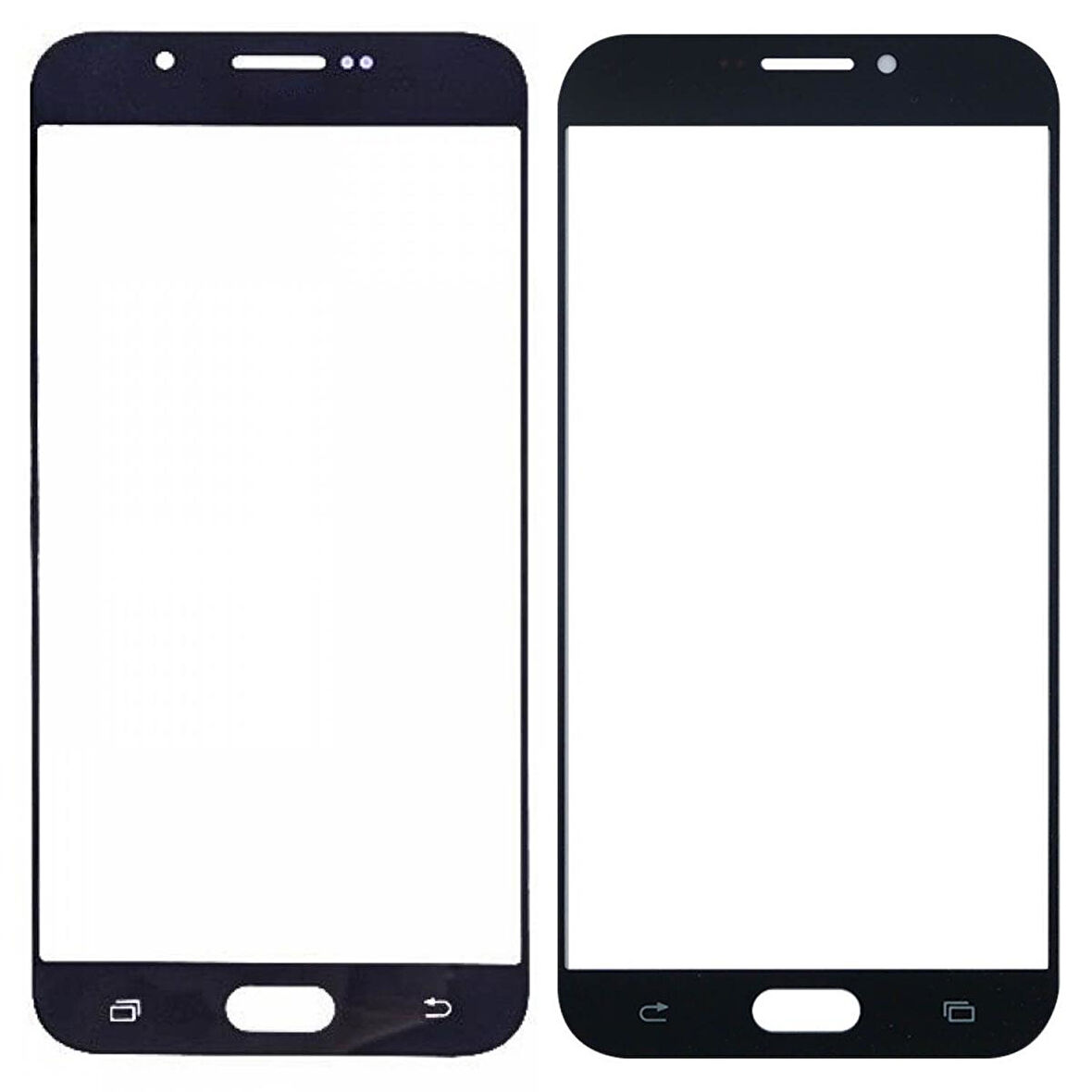 Teknonet Samsung Galaxy A810 A8 2016 Uyumlu Dokunmatik Lens VR-5065