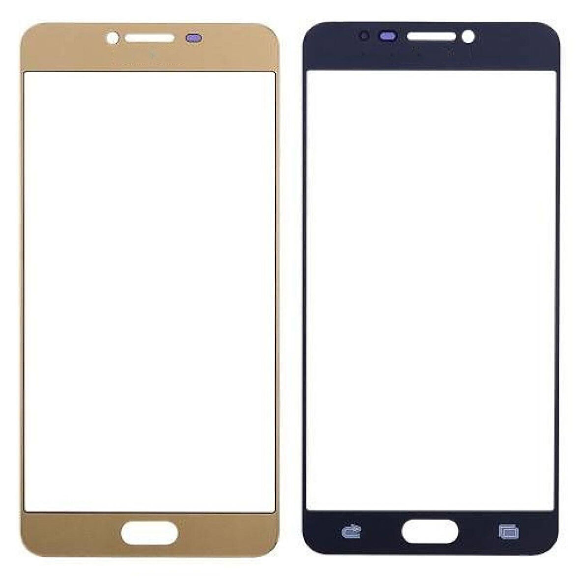 Teknonet Samsung Galaxy C5000 C5 2015 Uyumlu Dokunmatik Lens VR-3116