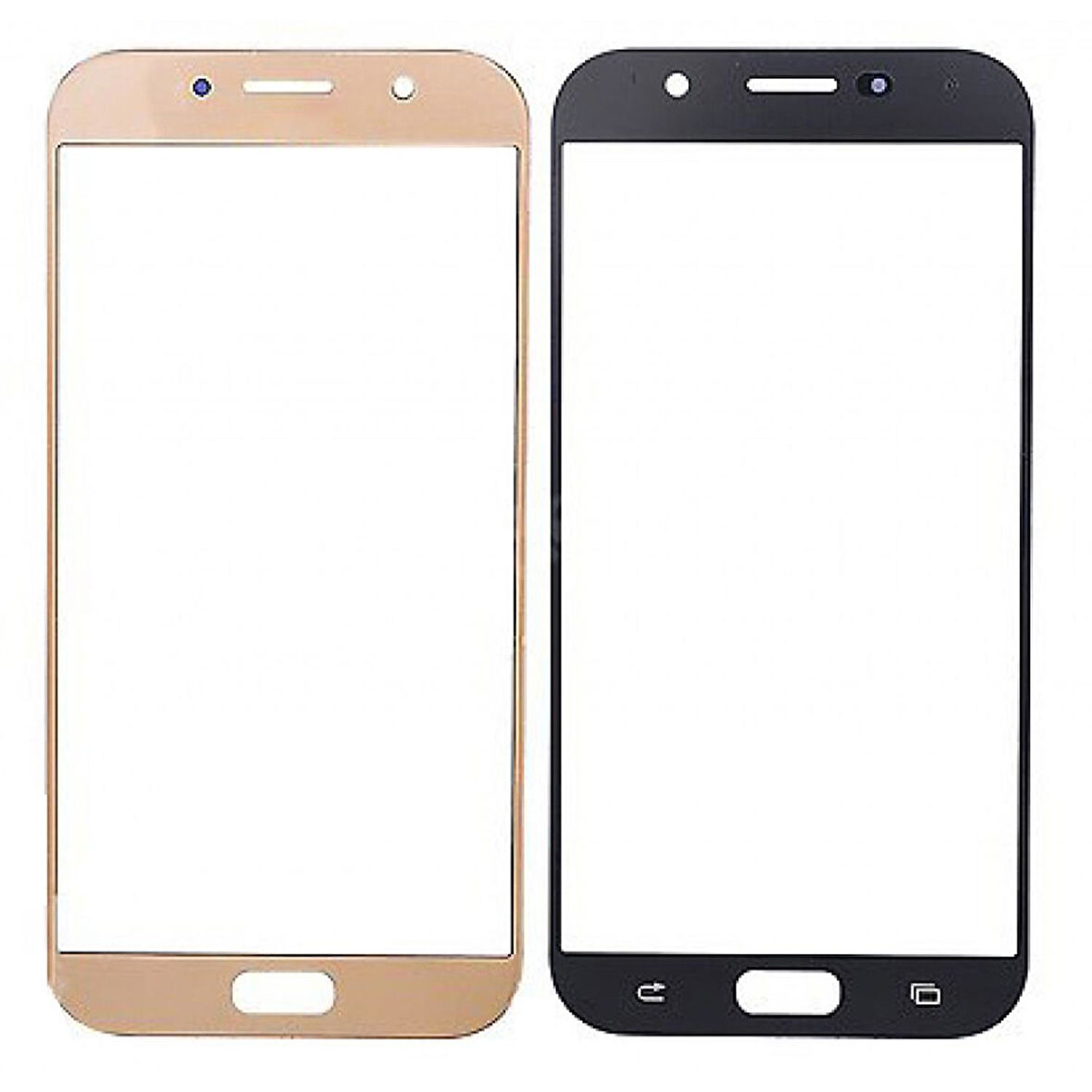 Teknonet Samsung Galaxy A320 A3 2017 Uyumlu Dokunmatik Lens VR-2844