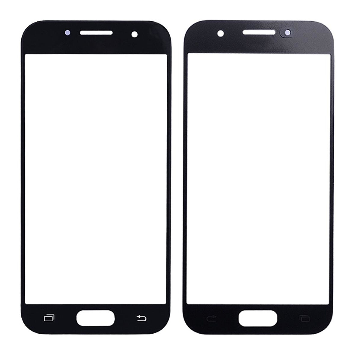 Teknonet Samsung Galaxy A320 A3 2017 Uyumlu Dokunmatik Lens VR-2844