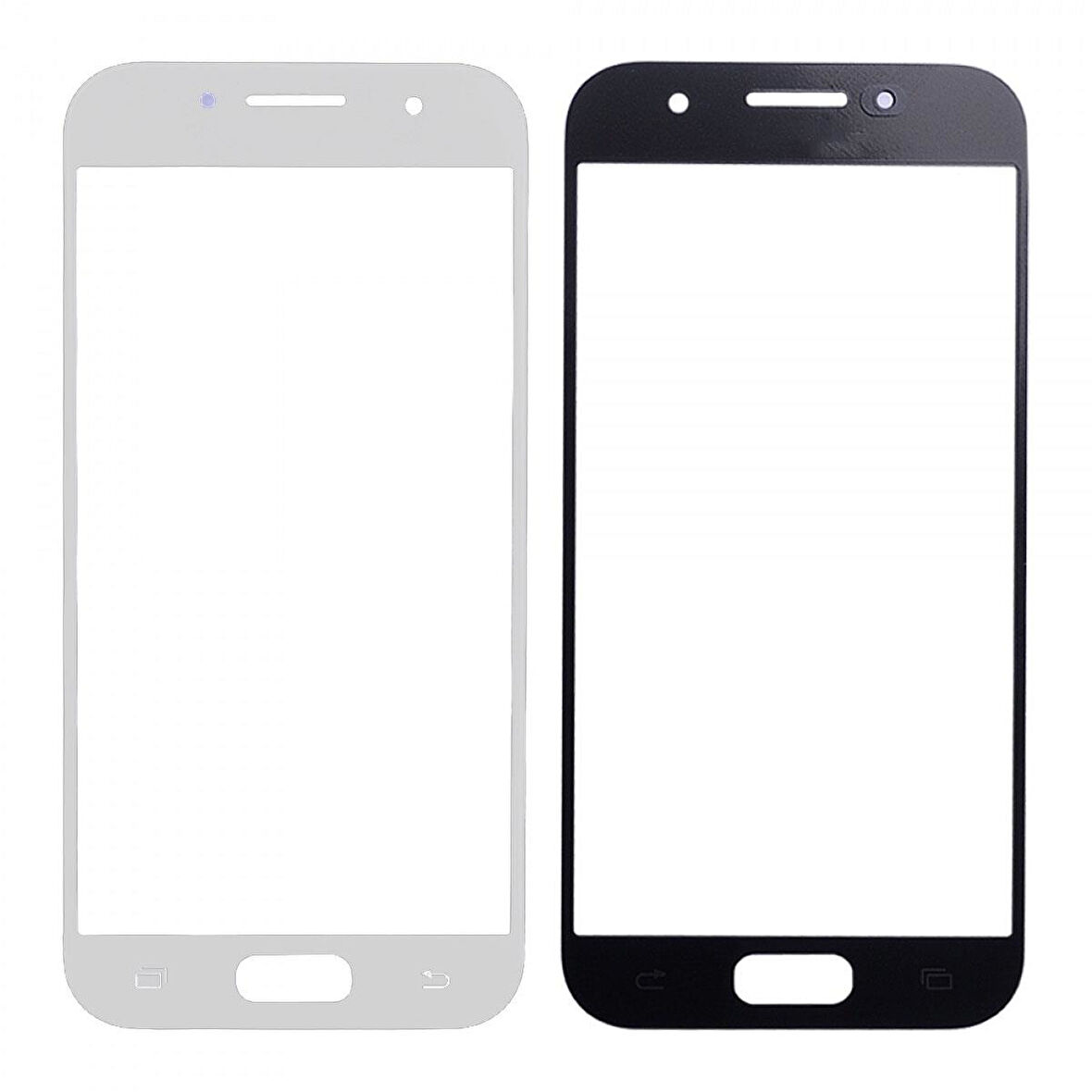 Teknonet Samsung Galaxy A720 A7 2017 Uyumlu Dokunmatik Lens VR-2809