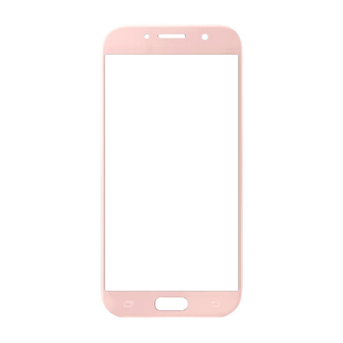 Teknonet Samsung Galaxy A320 A3 2017 Uyumlu Dokunmatik Lens VR-2844