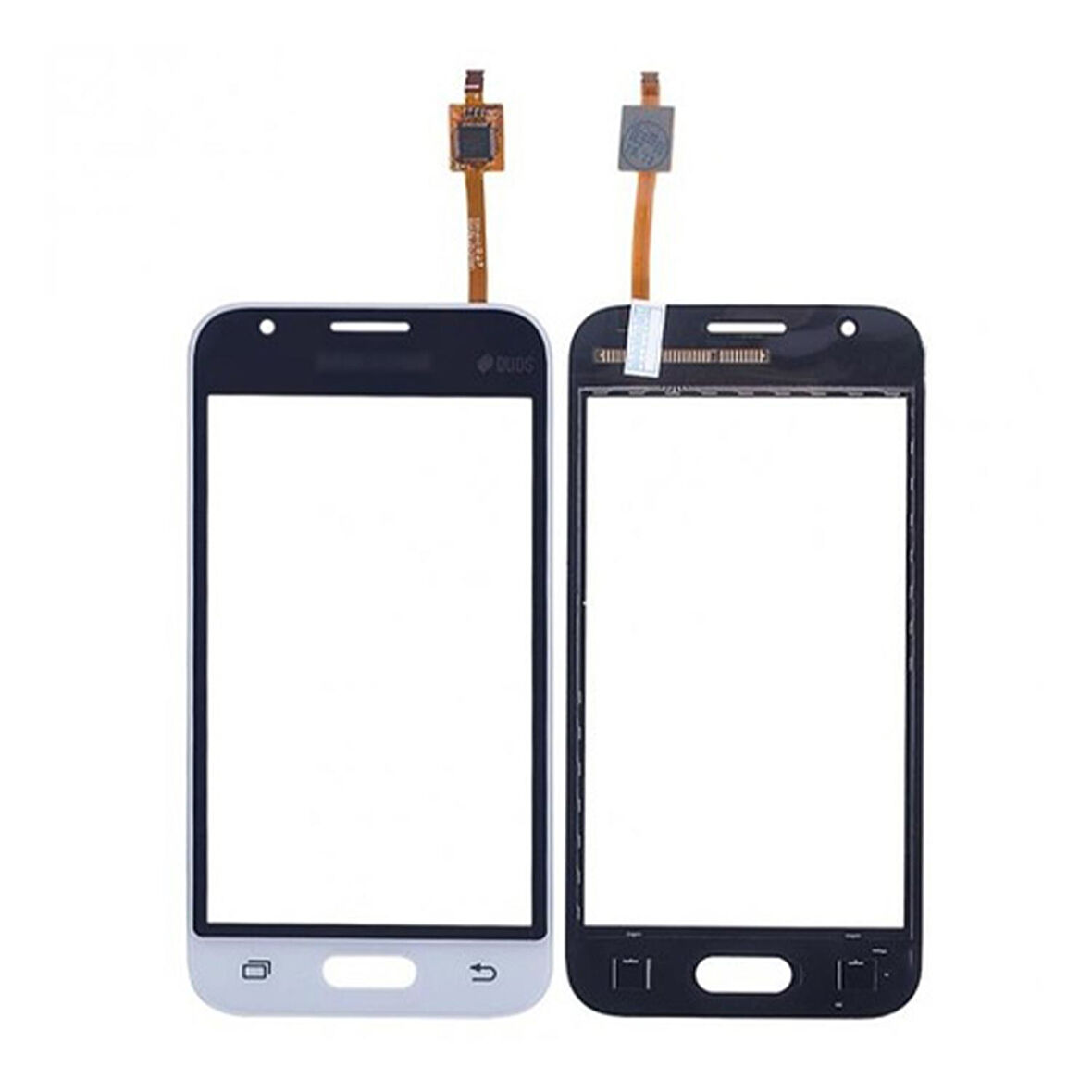 Teknonet Samsung Galaxy J105 J1 Mini Uyumlu Dokunmatik Lens + Filmli VR-2823