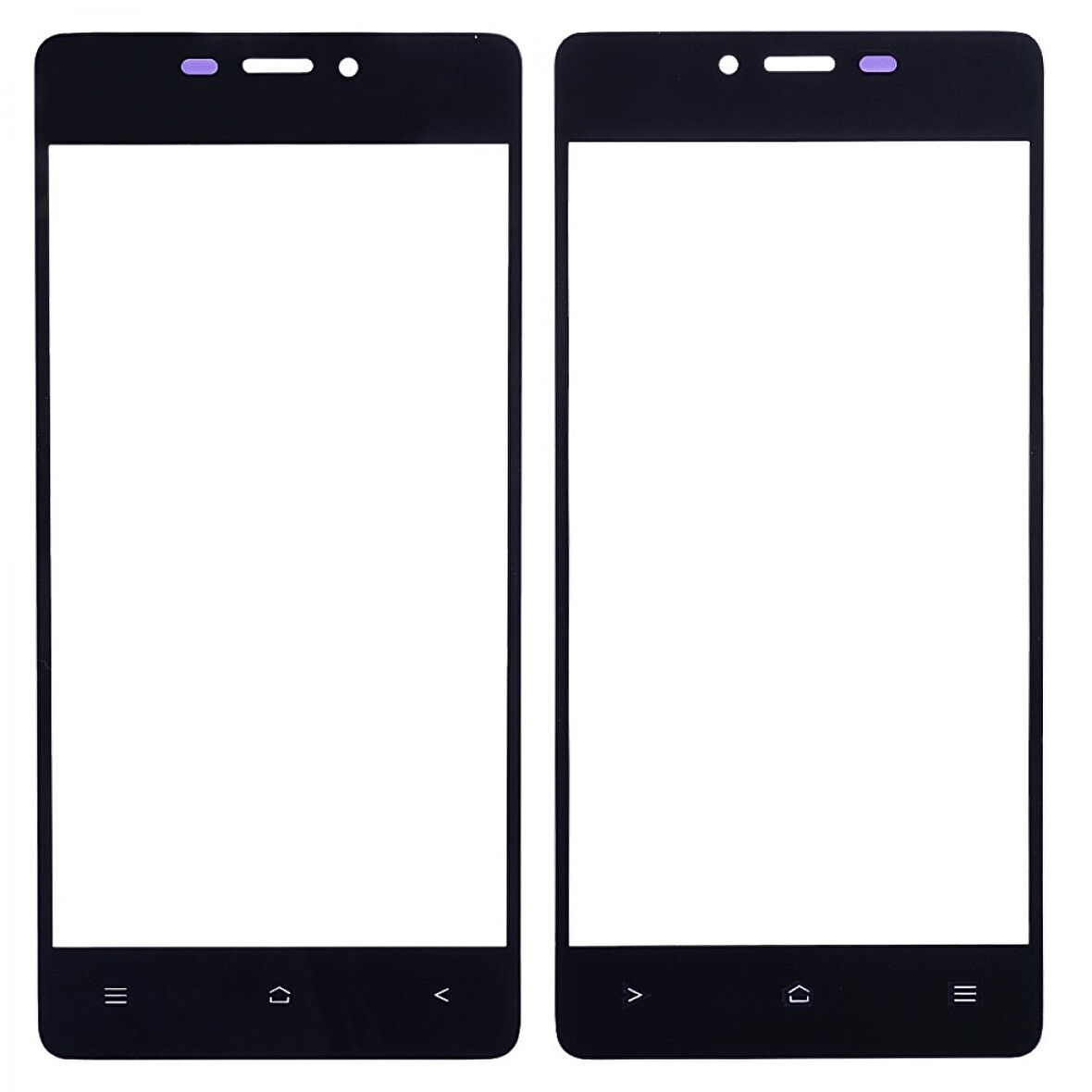 Teknonet General Mobile Discovery Air Uyumlu Dokunmatik Lens + Filmli VR-5060