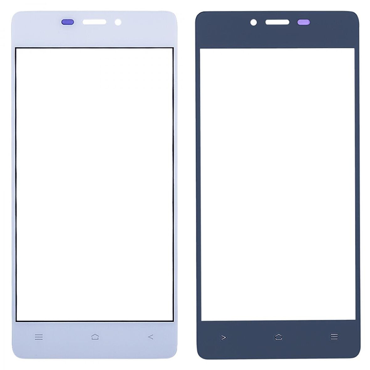 Teknonet General Mobile Discovery Air Uyumlu Dokunmatik Lens + Filmli VR-5060