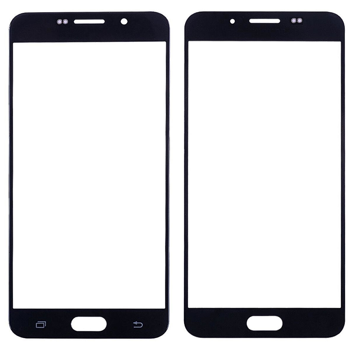 Teknonet Samsung Galaxy A510 A5 2016 Uyumlu Dokunmatik Lens VR-3051