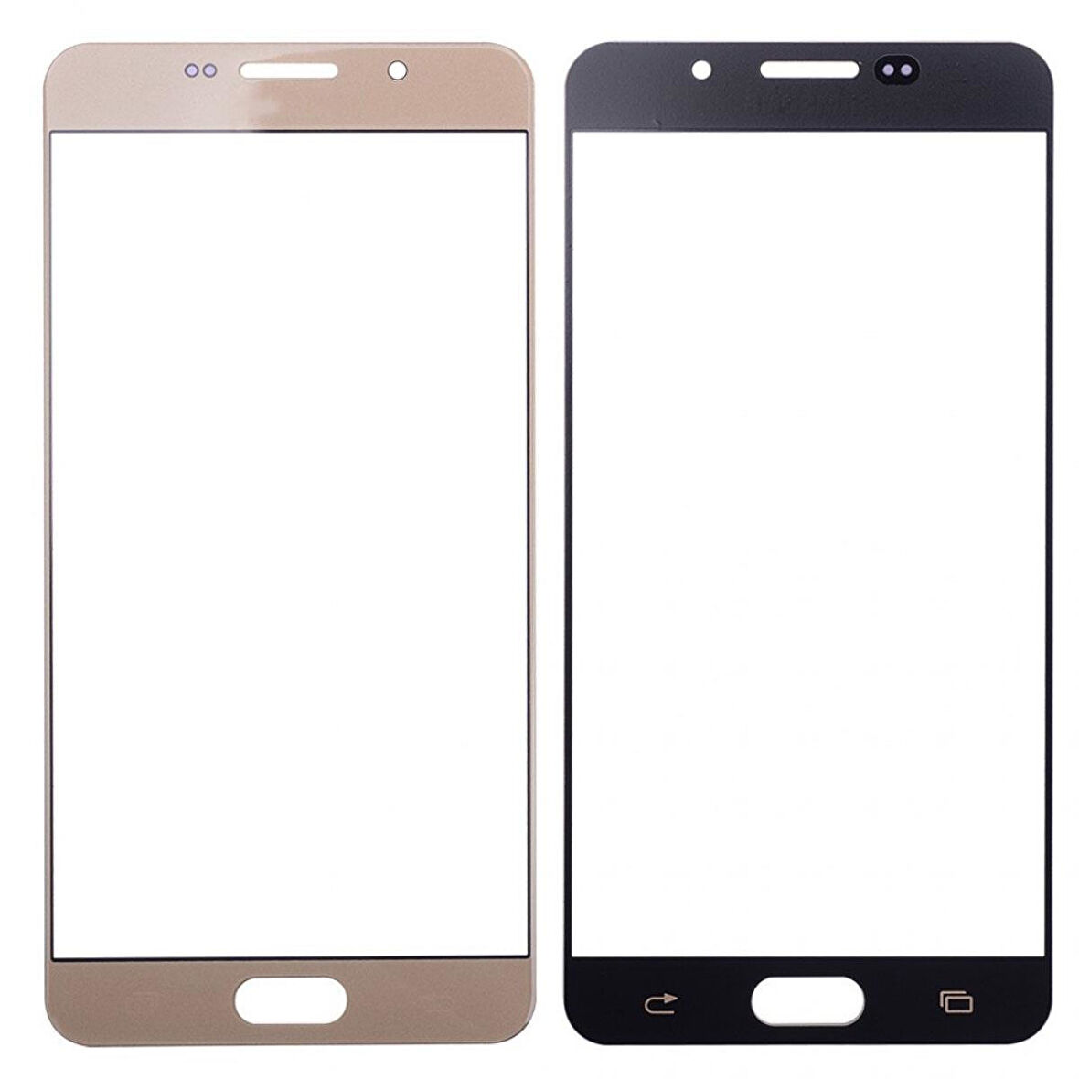 Teknonet Samsung Galaxy A510 A5 2016 Uyumlu Dokunmatik Lens VR-3051