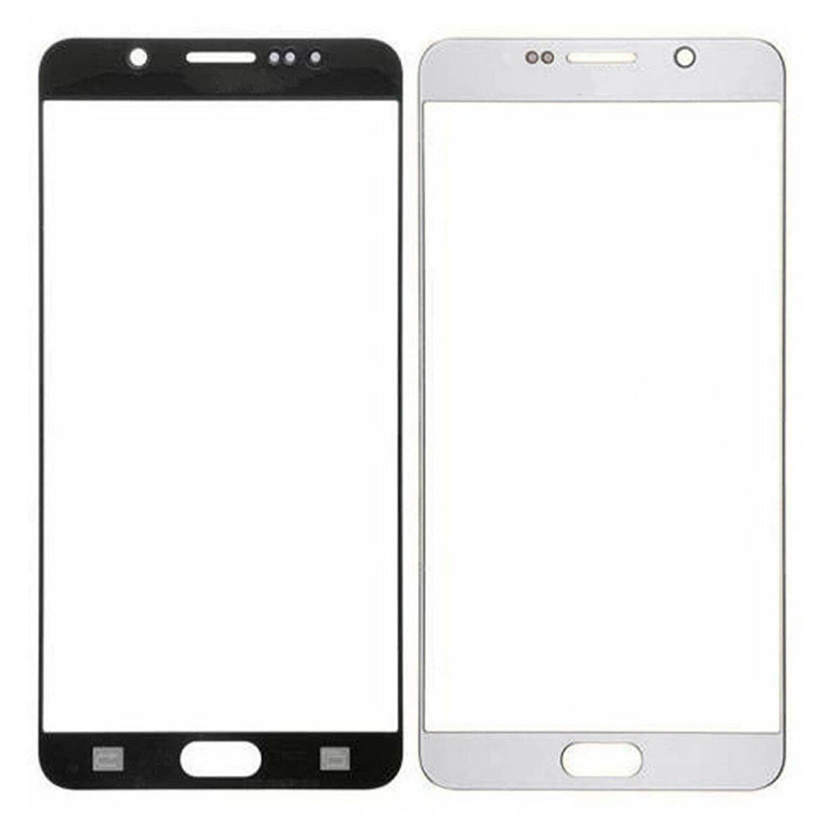 Teknonet Samsung Galaxy N920 Note 5 Uyumlu Dokunmatik Lens VR-2635