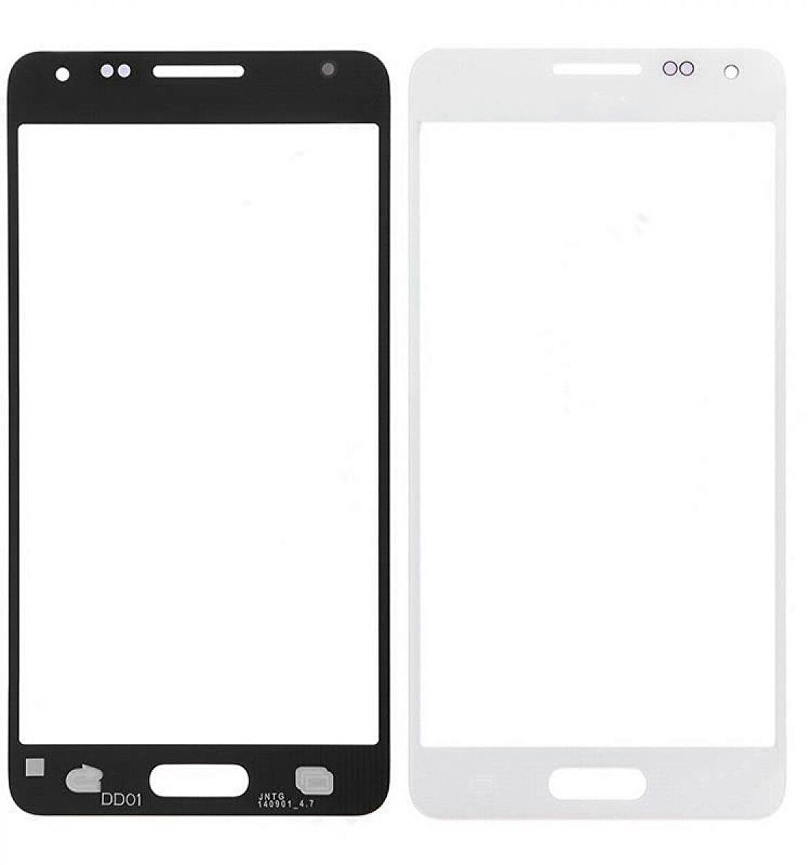 Teknonet Samsung Galaxy G850 Alpha Uyumlu Dokunmatik Lens VR-5047