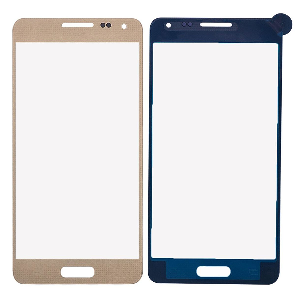 Teknonet Samsung Galaxy G850 Alpha Uyumlu Dokunmatik Lens VR-5047