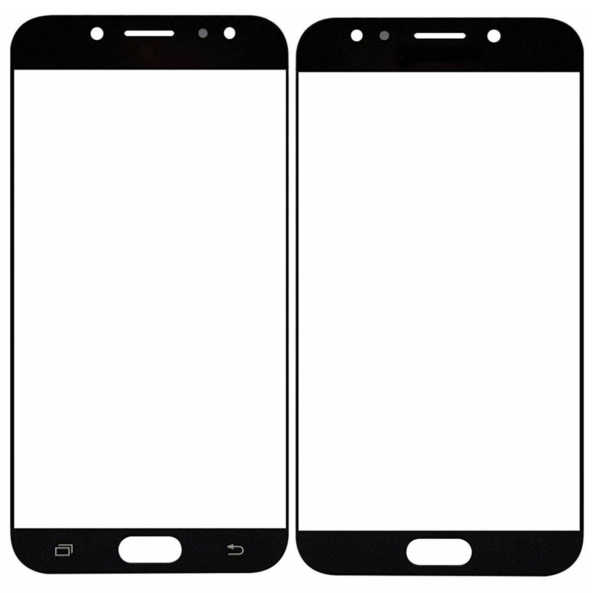 Teknonet Samsung Galaxy J530 J5 Pro Uyumlu Dokunmatik Lens VR-2862