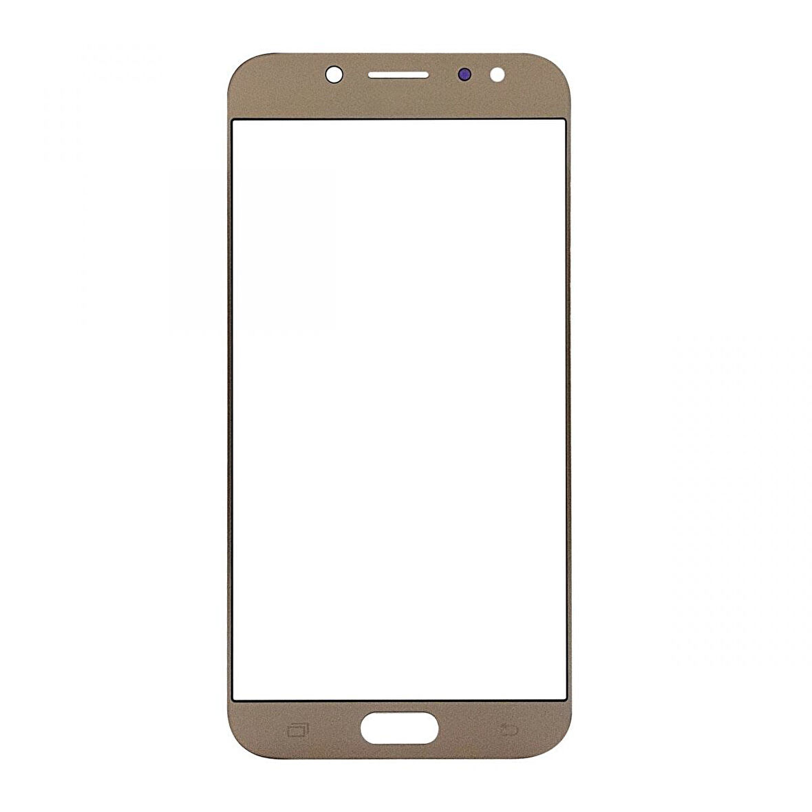 Teknonet Samsung Galaxy J730 J7 Pro Uyumlu Dokunmatik Lens VR-2818