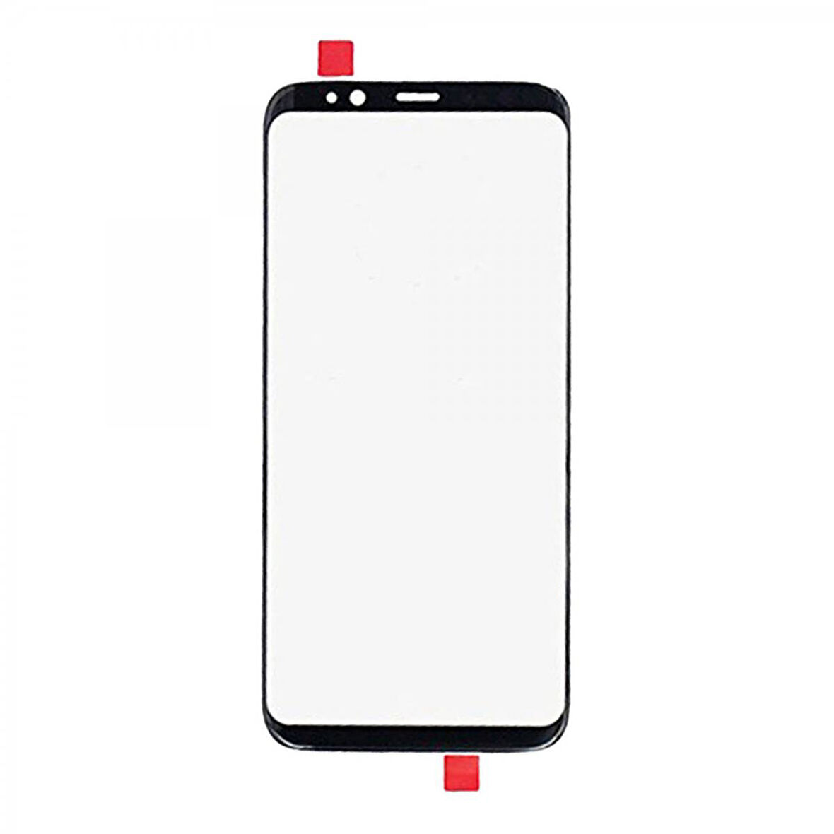 Teknonet Samsung Galaxy G955 S8 Plus Uyumlu Dokunmatik Lens VR-5052