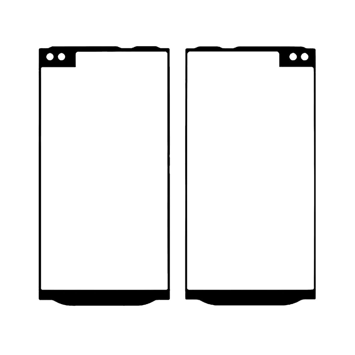 Teknonet LG V10 Uyumlu Dokunmatik Lens + Oca VR-5042