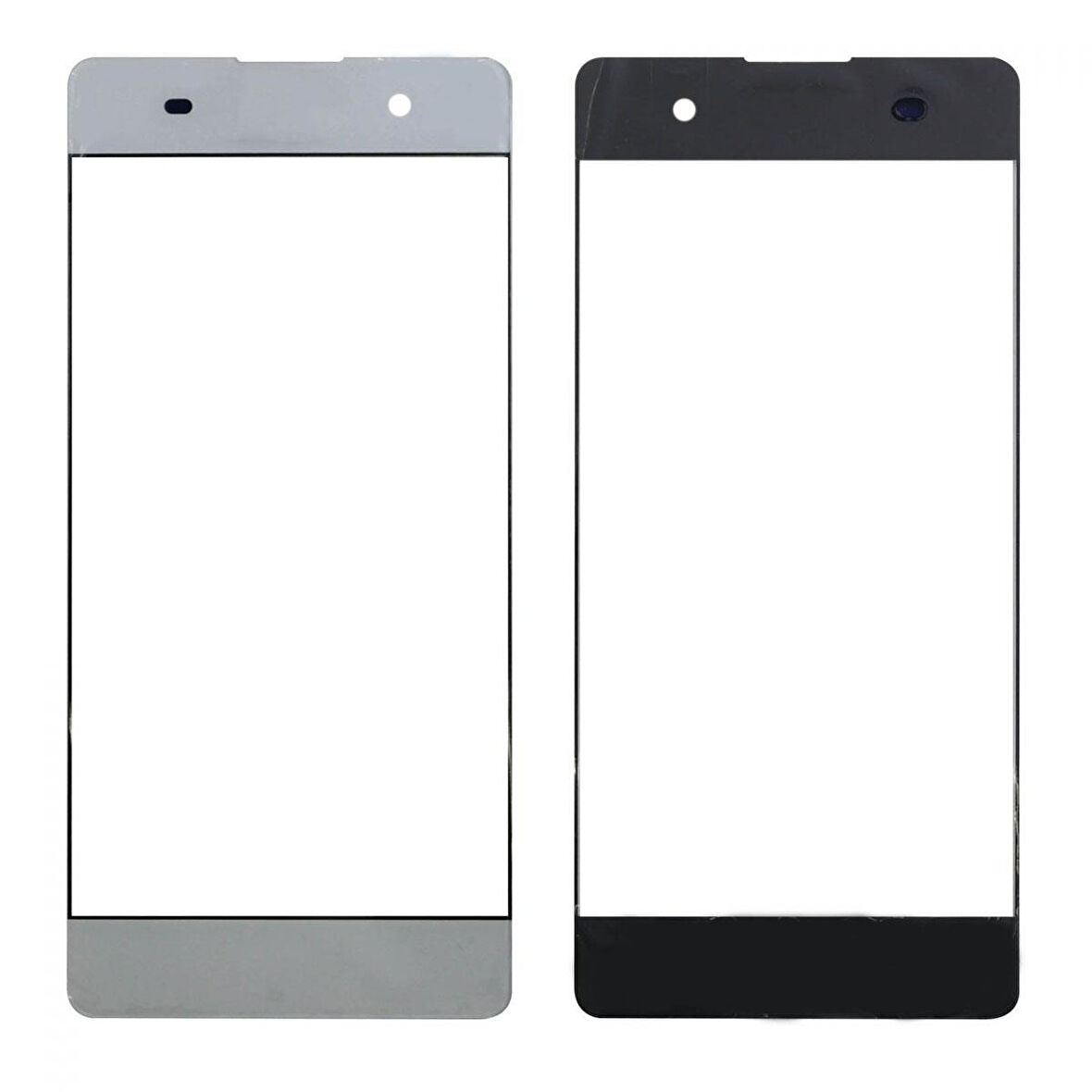 Teknonet Sony Xperia Xa Ultra Uyumlu Dokunmatik Lens VR-2453