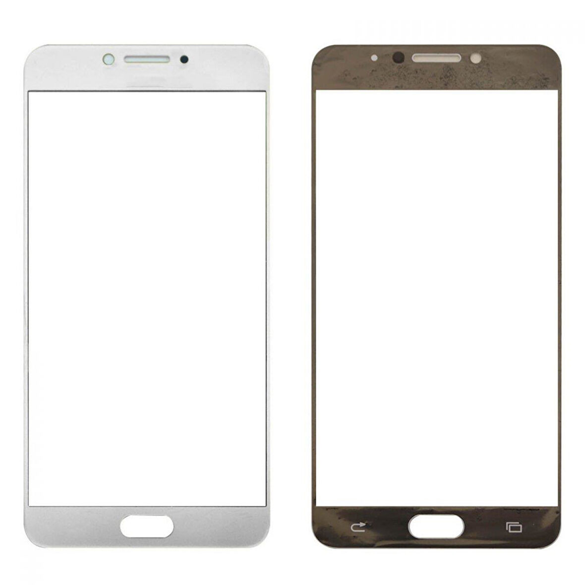 Teknonet Samsung Galaxy C7010 C7 Pro Uyumlu Dokunmatik Lens VR-2394