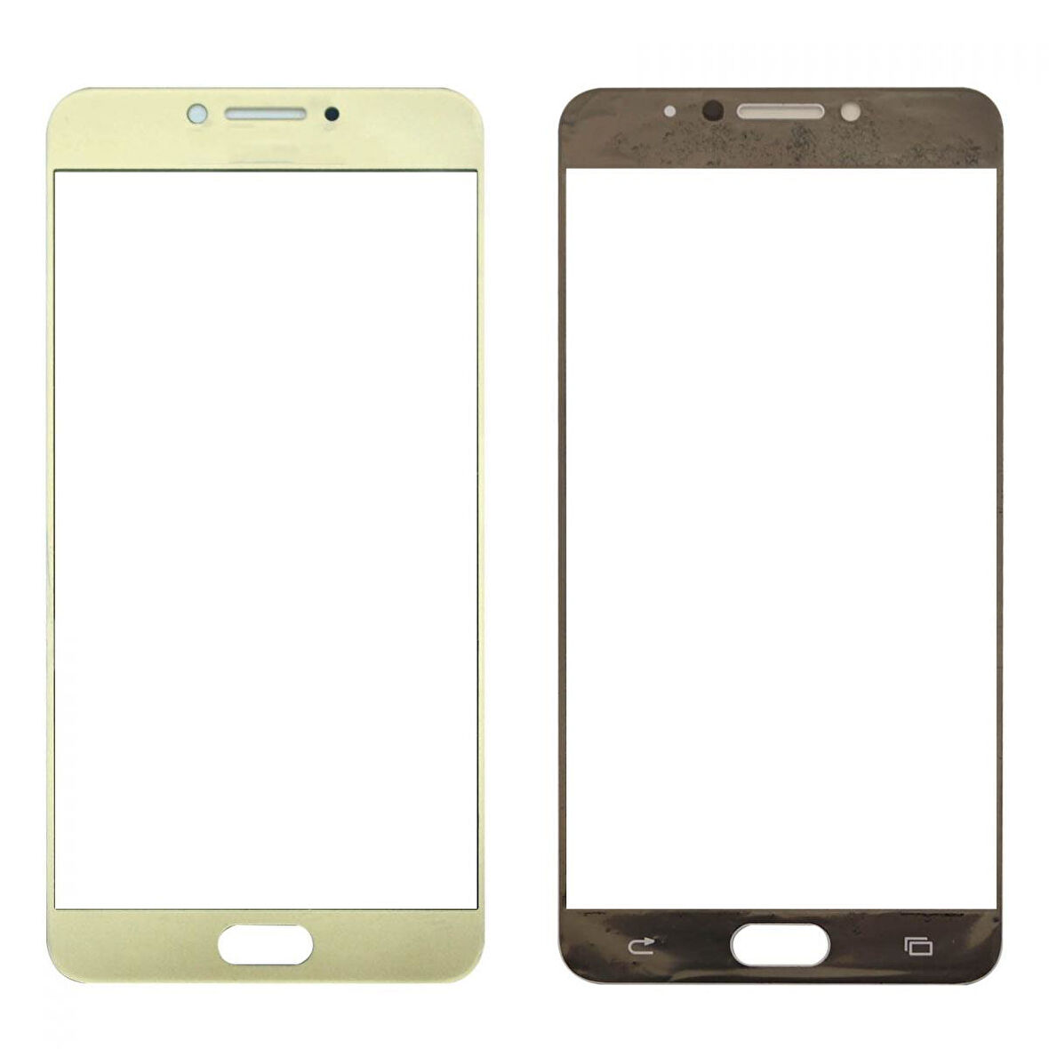 Teknonet Samsung Galaxy C7010 C7 Pro Uyumlu Dokunmatik Lens VR-2394