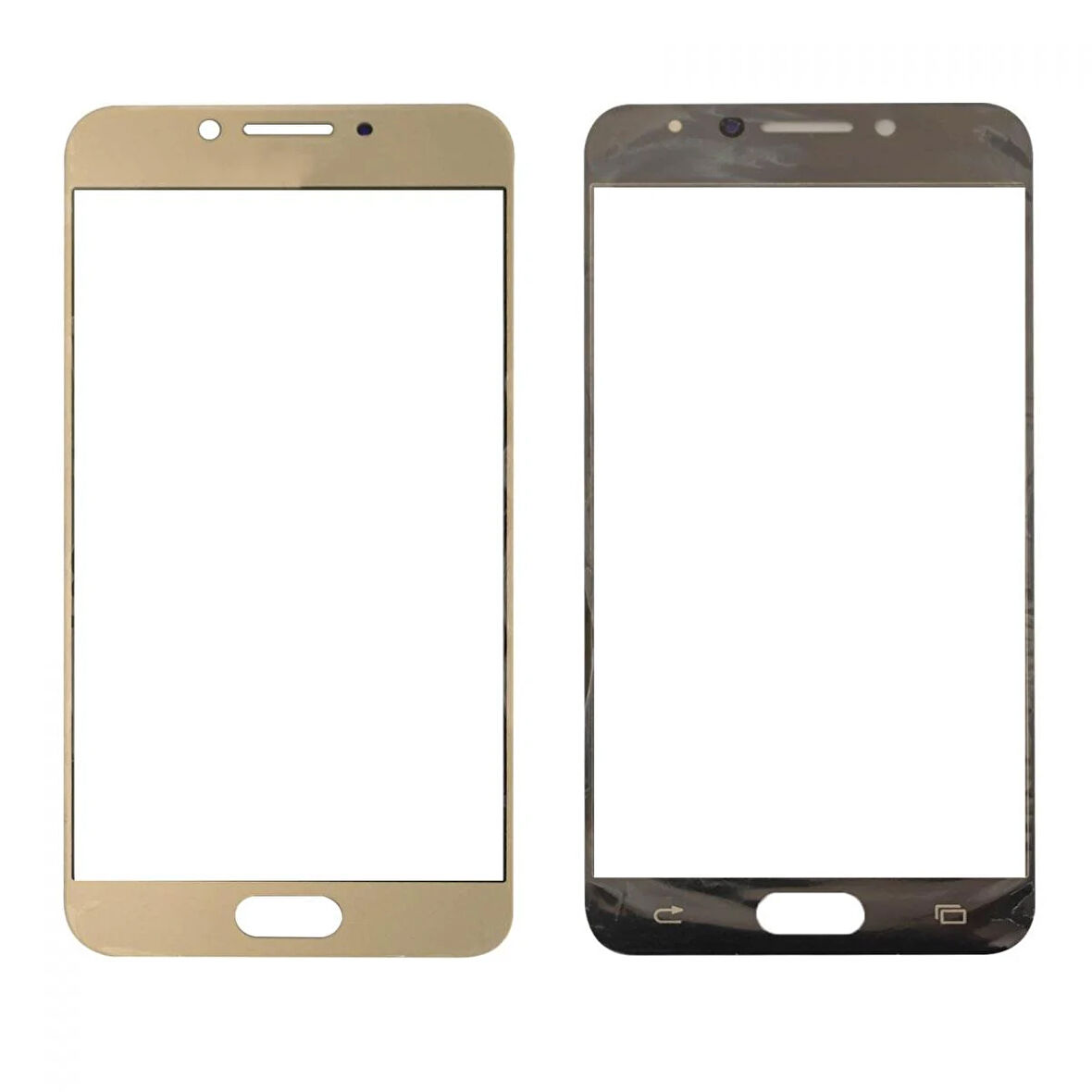 Teknonet Samsung Galaxy C5010 C5 Pro Uyumlu Dokunmatik Lens VR-2375