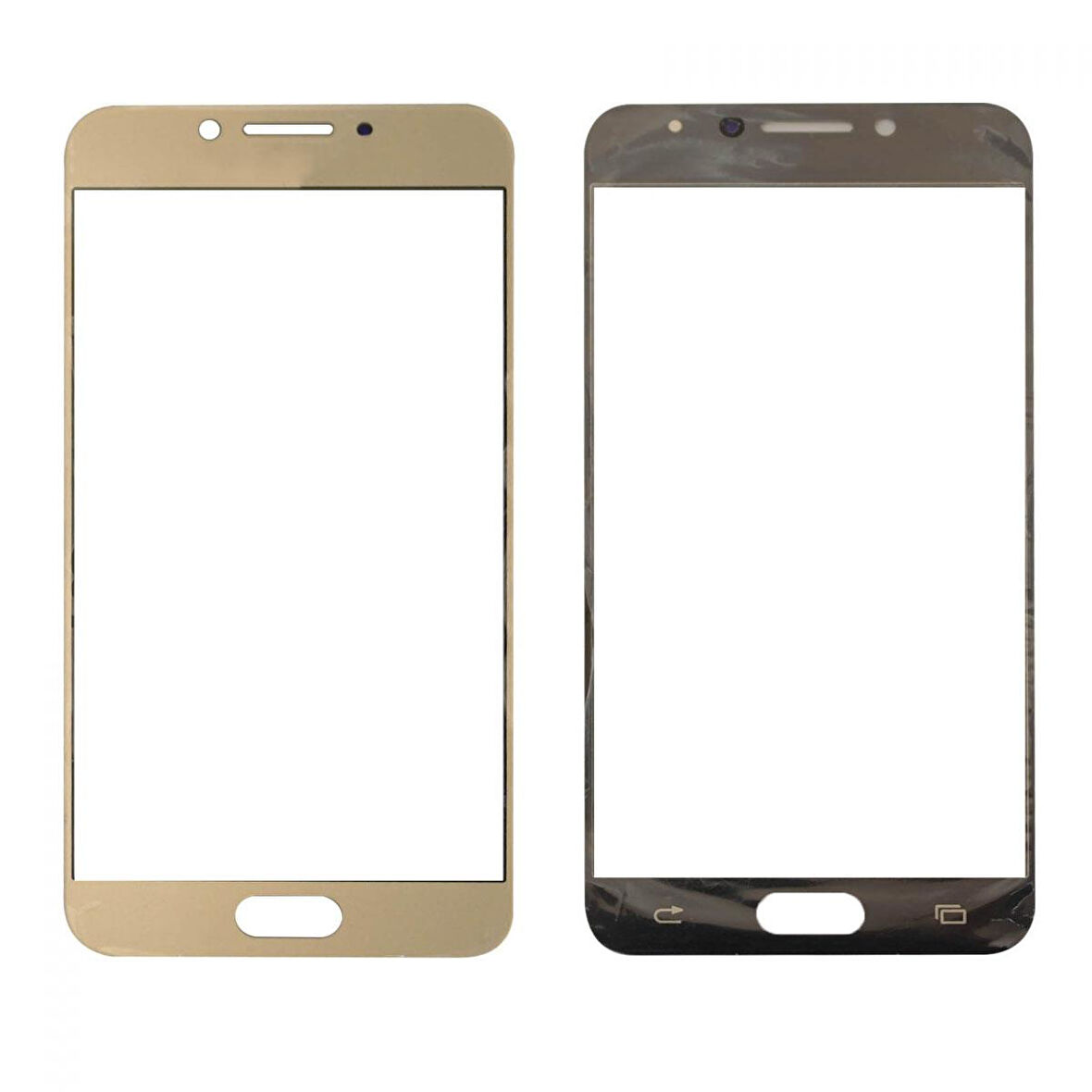 Teknonet Samsung Galaxy C5010 C5 Pro Uyumlu Dokunmatik Lens VR-2375