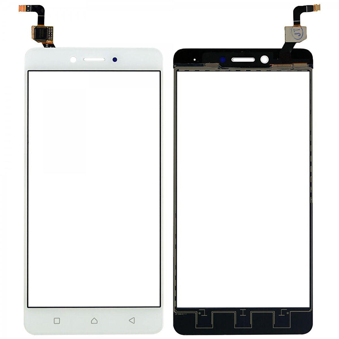 Teknonet Lenovo K6 Note Uyumlu Dokunmatik Lens + Filmli VR-7431