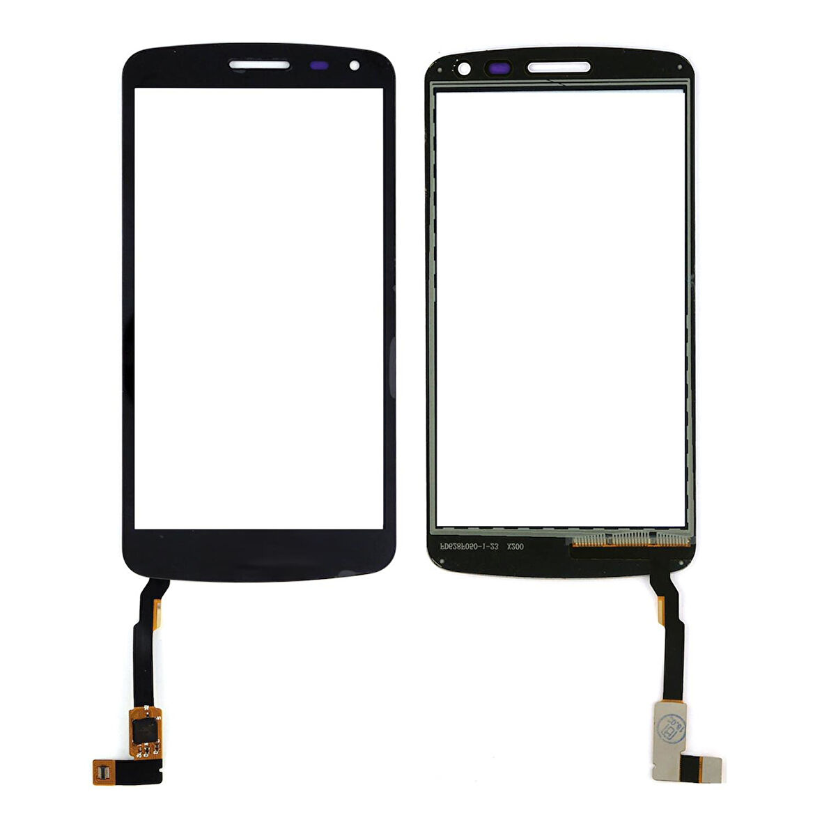 Teknonet LG K5 Uyumlu Dokunmatik Lens + Filmli VR-7364