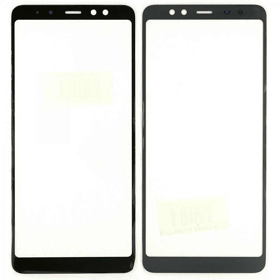 Teknonet Samsung Galaxy A730 A8 Plus 2018 Uyumlu Dokunmatik Lens VR-7105