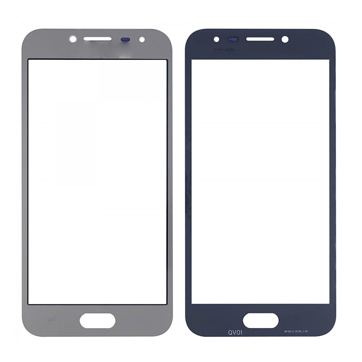 Teknonet Samsung Galaxy J250 J2 Pro Uyumlu Dokunmatik Lens VR-6688