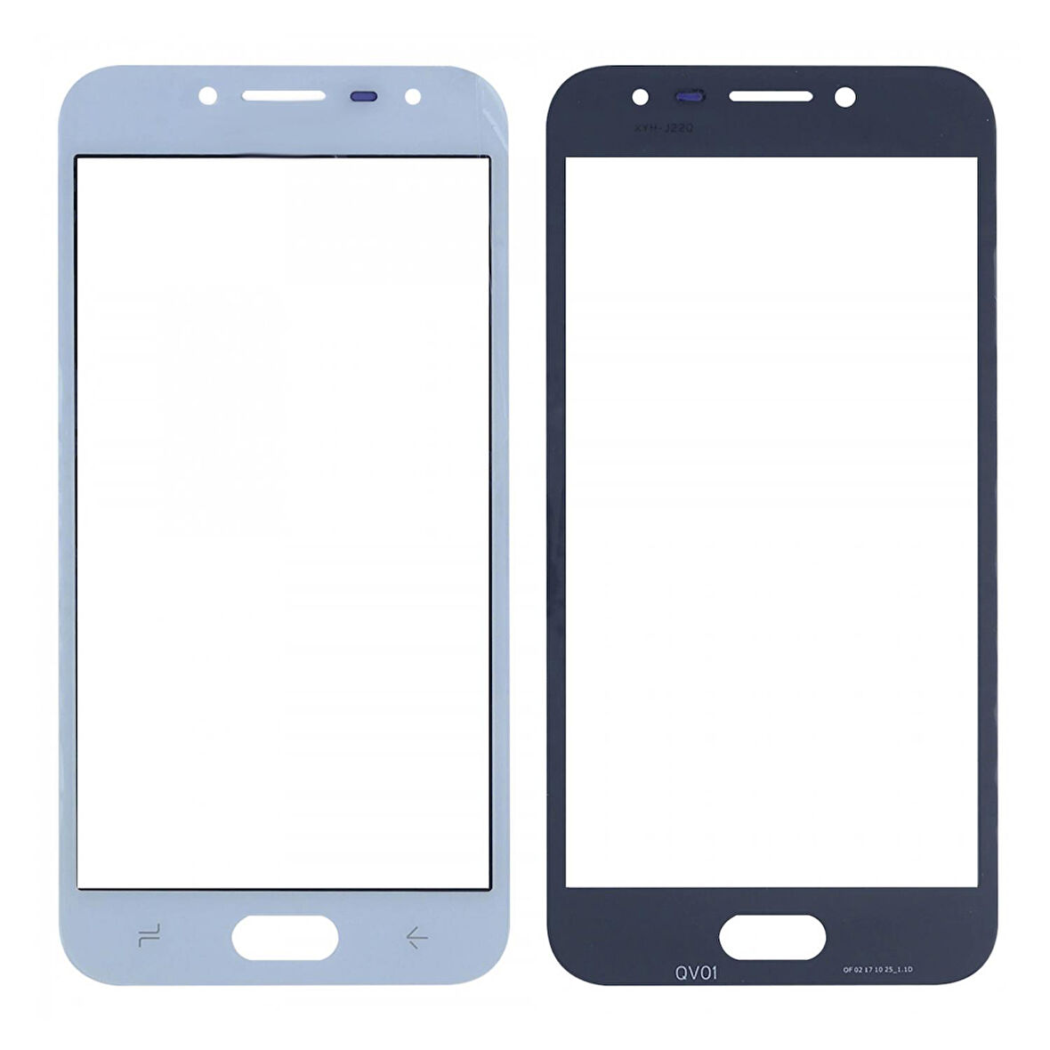 Teknonet Samsung Galaxy J250 J2 Pro Uyumlu Dokunmatik Lens VR-6688