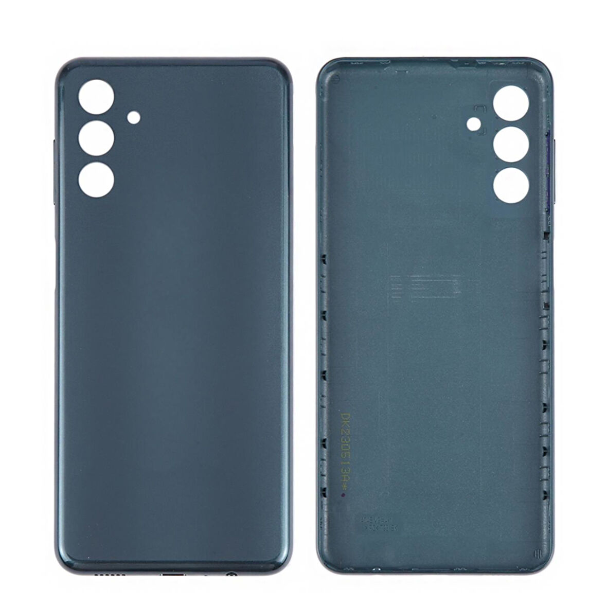 Teknonet Samsung Galaxy A04S Uyumlu Kamera Camlı Batarya Kapağı NT-112243